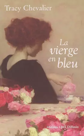 Couverture du produit · La vierge en bleu