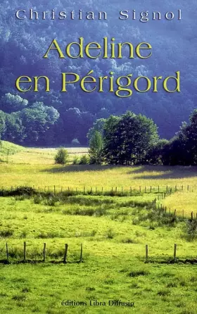 Couverture du produit · Adeline en Périgord