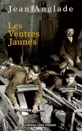 Couverture du produit · Les Ventres Jaunes