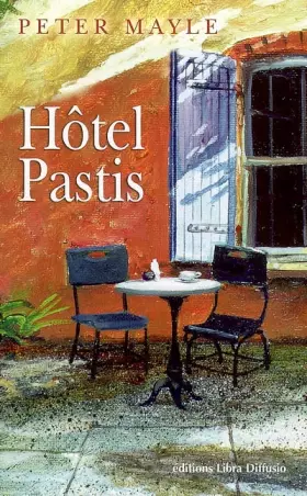 Couverture du produit · Hôtel Pastis