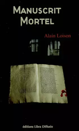 Couverture du produit · Manuscrit mortel