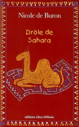 Couverture du produit · Drôle de Sahara !