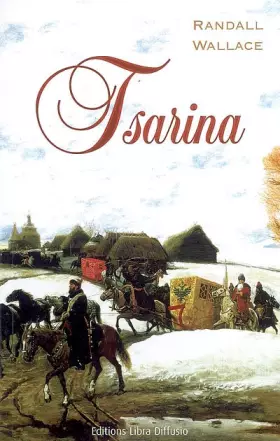 Couverture du produit · Tsarina