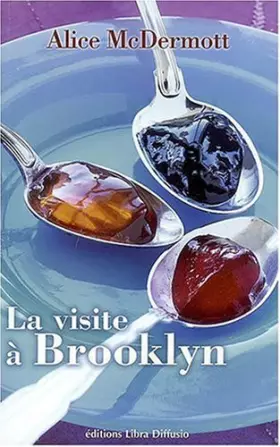 Couverture du produit · La visite à Brooklyn