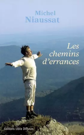 Couverture du produit · Les chemins d'errances