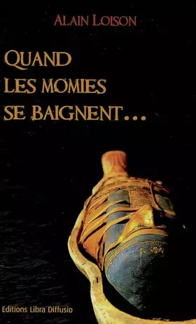 Couverture du produit · Quand les momies se baignent...