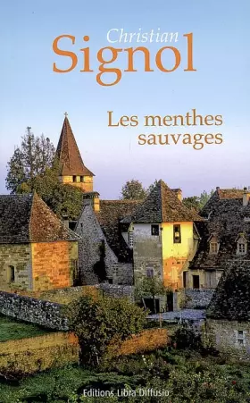 Couverture du produit · Les menthes sauvages