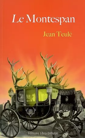 Couverture du produit · Le Montespan