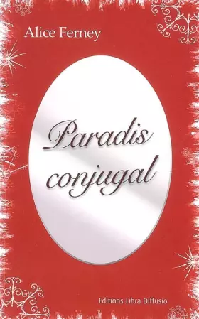 Couverture du produit · Paradis conjugal