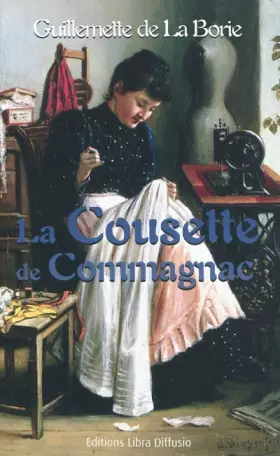Couverture du produit · La Cousette de Commagnac