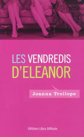 Couverture du produit · Les vendredis d'Eleanor