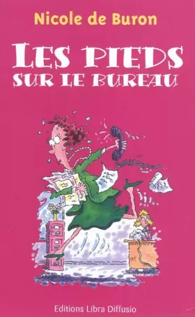Couverture du produit · Les pieds sur le bureau
