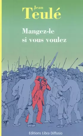 Couverture du produit · Mangez-le si vous voulez