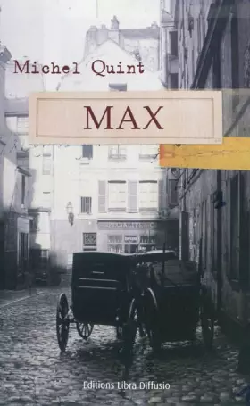 Couverture du produit · Max