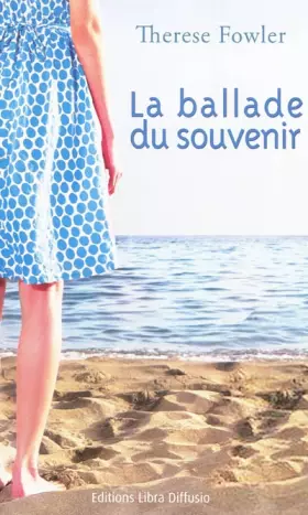 Couverture du produit · La ballade du souvenir