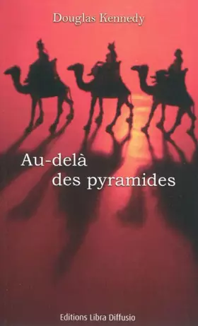 Couverture du produit · Au-delà des pyramides