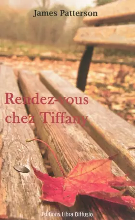Couverture du produit · Rendez-vous chez Tiffany