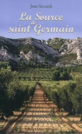 Couverture du produit · La source de saint Germain