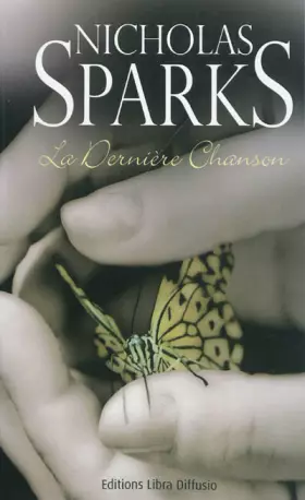 Couverture du produit · La dernière chanson