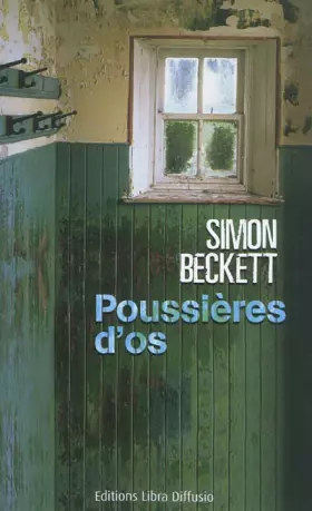 Couverture du produit · Poussières d'os