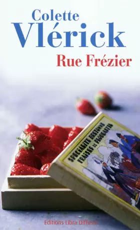 Couverture du produit · Rue Frézier