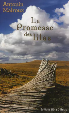 Couverture du produit · La promesse des lilas