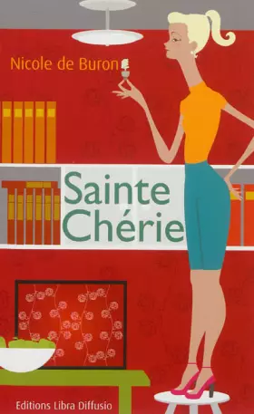 Couverture du produit · Sainte Chérie