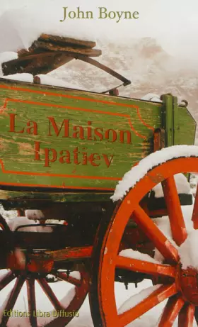 Couverture du produit · La Maison Ipatiev
