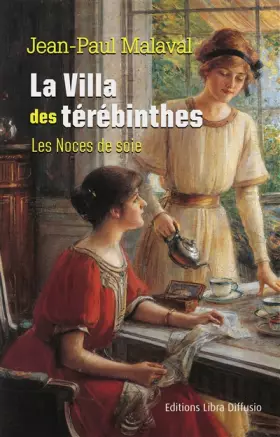 Couverture du produit · La villa des térébinthes