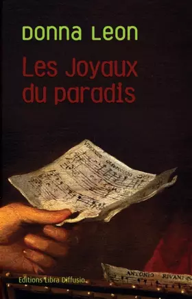 Couverture du produit · Les joyaux du paradis