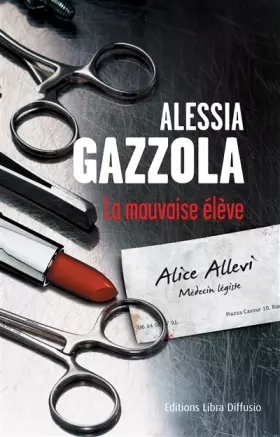 Couverture du produit · La mauvaise élève