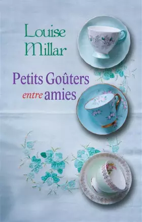 Couverture du produit · Petits goûters entre amies