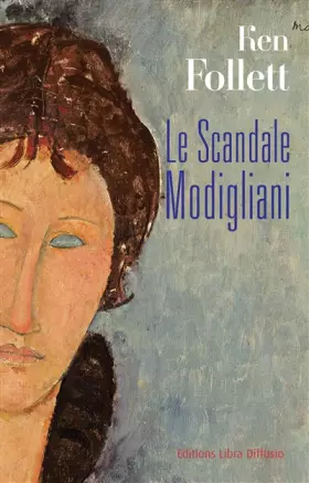 Couverture du produit · Le scandale Modigliani