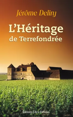 Couverture du produit · L'héritage de Terrefondrée