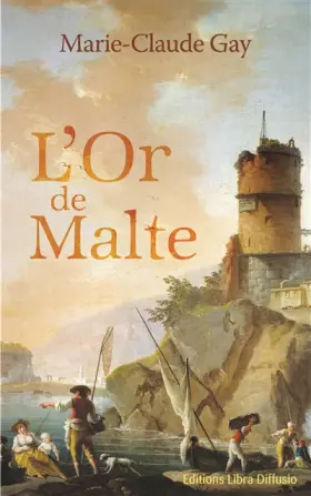 Couverture du produit · L'Or de malte