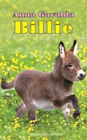 Couverture du produit · Billie