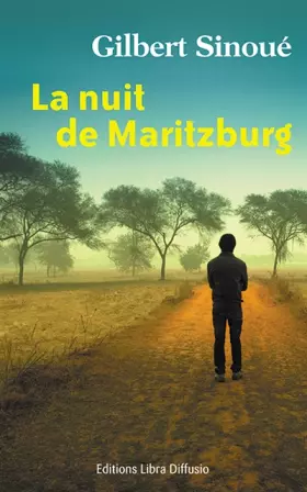 Couverture du produit · La nuit de Maritzburg