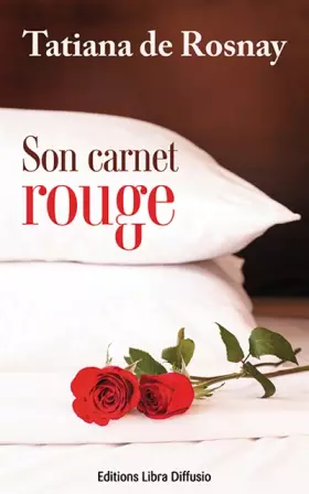 Couverture du produit · Son carnet rouge
