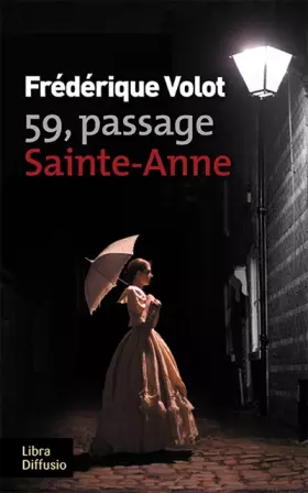 Couverture du produit · 59, passage Sainte-Anne