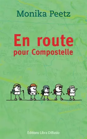 Couverture du produit · En route pour Compostelle