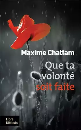 Couverture du produit · Que ta volonté soit faite