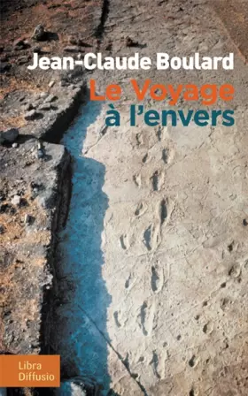 Couverture du produit · Le voyage à l'envers