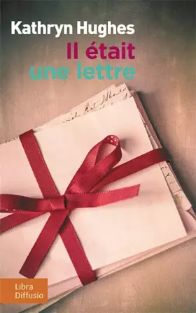 Couverture du produit · Il était une lettre