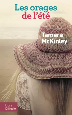 Couverture du produit · Les orages de l'été