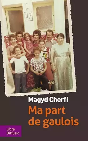 Couverture du produit · Ma part de Gaulois