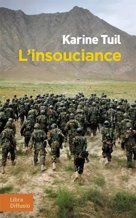 Couverture du produit · L'insouciance