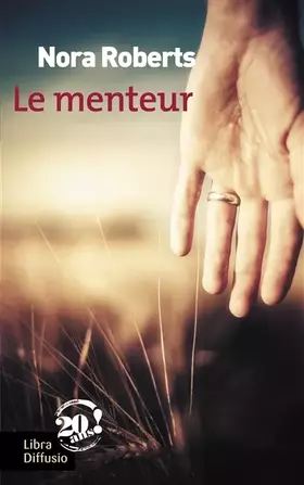 Couverture du produit · Le menteur