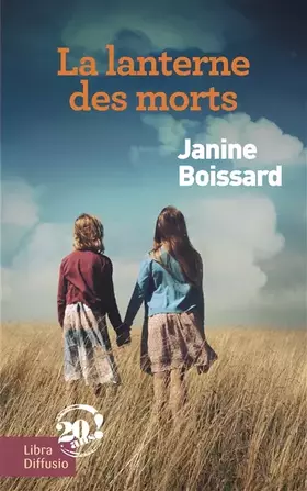 Couverture du produit · La lanterne des morts