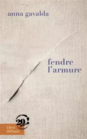 Couverture du produit · Fendre l'armure