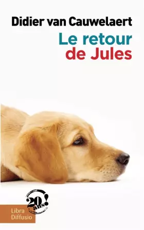 Couverture du produit · Le retour de Jules